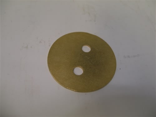 THROTTLE PLATE<br><font color="red">64055.044</font>