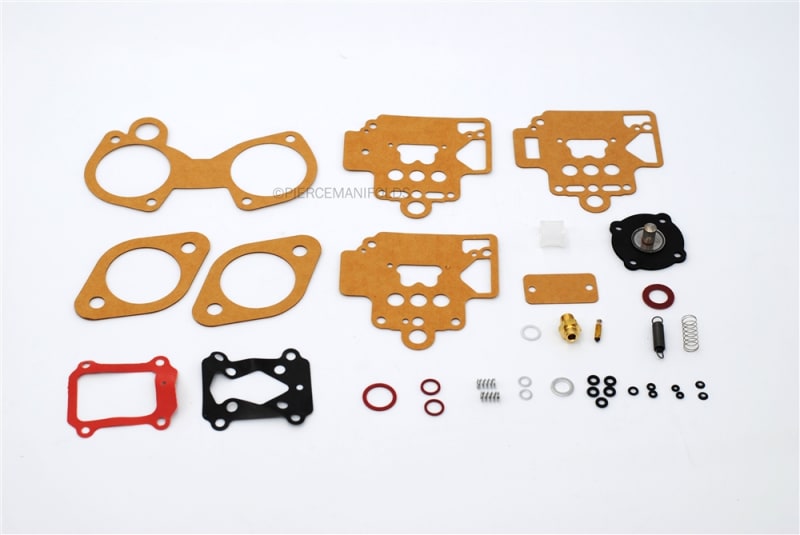 DELLORTO DHLA REBUILD KIT<br><font color="red">92.RF52.05</font>