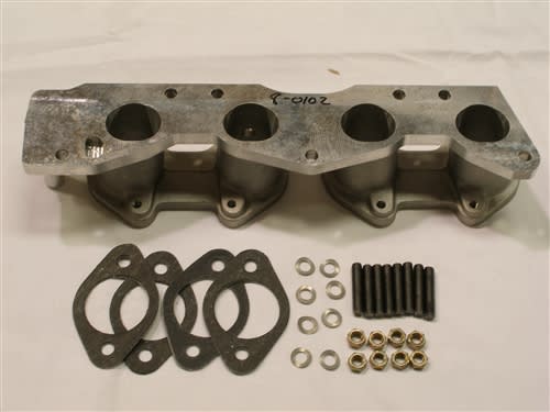 photo of 2X DCOE Manifold 99003.704 from Pierce Manifolds