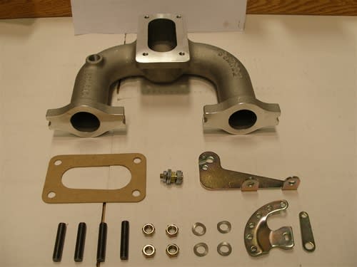 photo of MGB Manifold & Linkage 99003.803PM from Pierce Manifolds