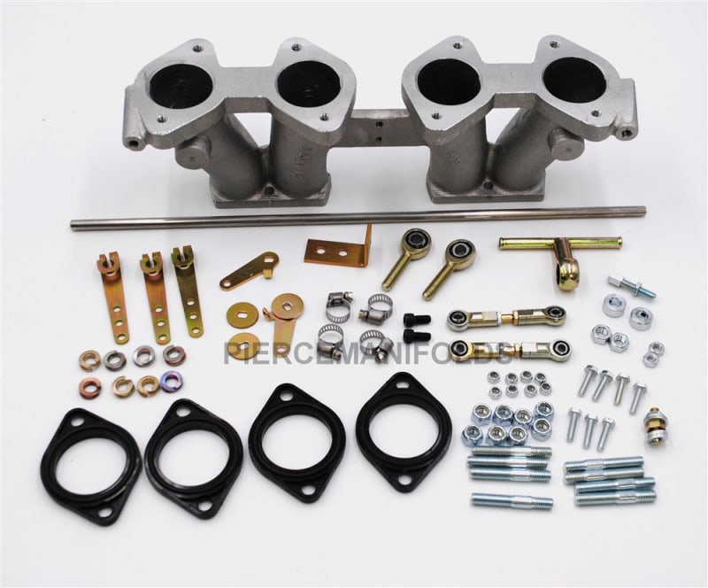 photo of Dual DCOE Manifold 99003.806 from Pierce Manifolds
