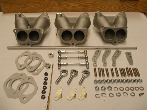 photo of Austin Healey 3000 100-6 99003.815 from Pierce Manifolds
