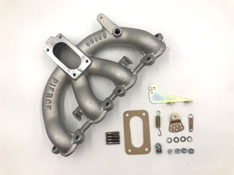 photo of Volvo Manifold 99004.230 from Pierce Manifolds