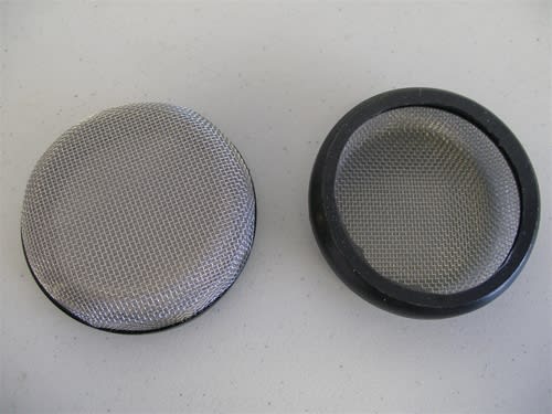 VELOCITY STACK FILTERS 3" <br><font color="red">99217.300</font>