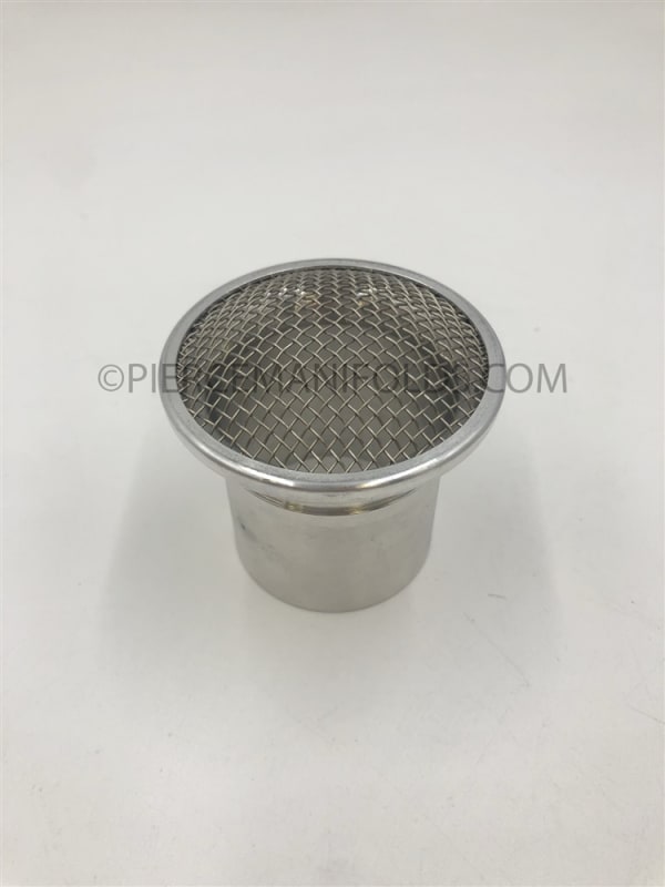 45 DCOE 16MM AIR HORNS<br><font color="red">AH4516G</font>