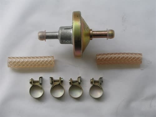 FUEL PRESSURE STABILIZER <br><font color="red">B26570</font>
