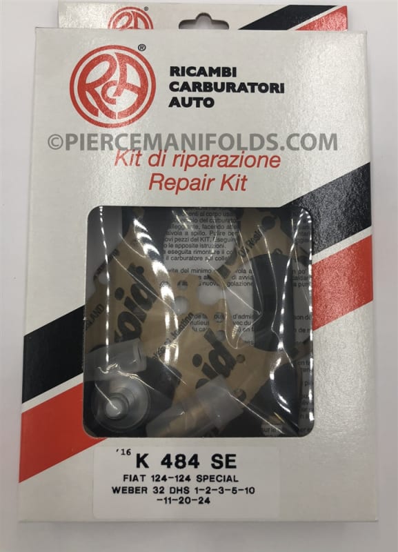 REBUILD KIT FIAT 124 <br><font color="red">K484SE</font>