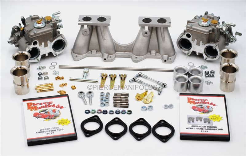 FORD 1600 40 DCOE CONVERSION<br><font color="red">K081-ECON</font>