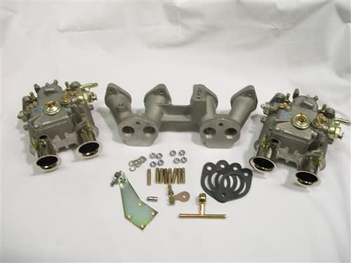 DATSUN B110,B210 1200 71-74 TWIN WEBER 40 DCOE