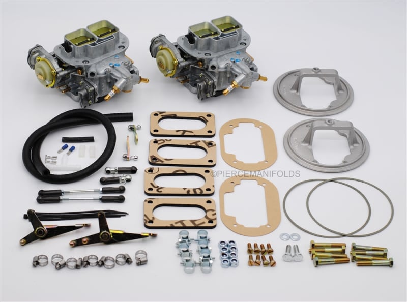 Vendo Carburatore Weber 32/36 DGAV NUOVO - Foto 10