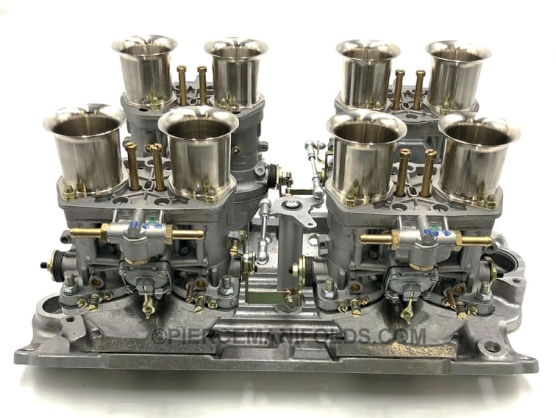 photo of Weber Conversion K350 from Pierce Manifolds