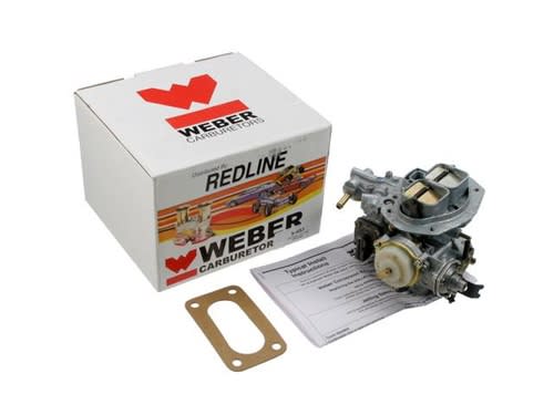photo of Weber Conversion K453 from Pierce Manifolds
