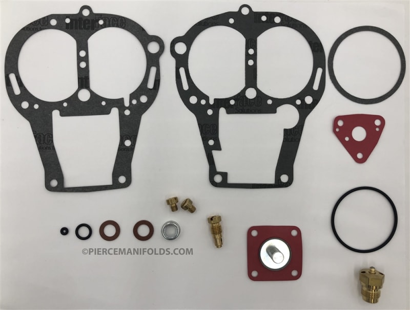 photo of Rebuild Kit Solex 32/32 from Pierce Manifolds