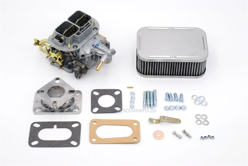 photo of Weber Conversion for FORD 200 K620 from Pierce Manifolds