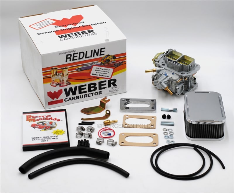 Weber Conversion for Nissan 720 Pickup Z24 - Order Today