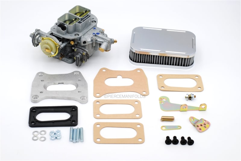 Honda CRX/Civic 84-87 Weber Conversion K701 - Shop Today