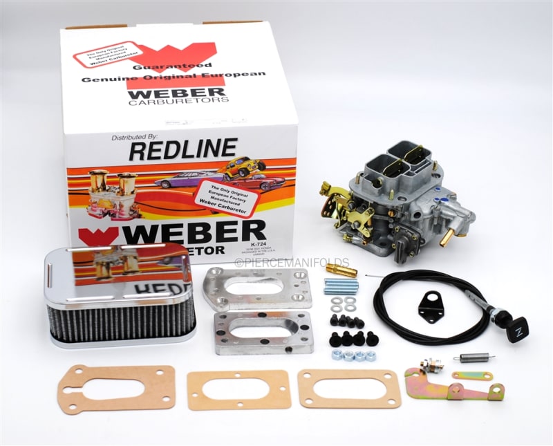 Honda CVCC Weber Conversion K724 - Shop Today