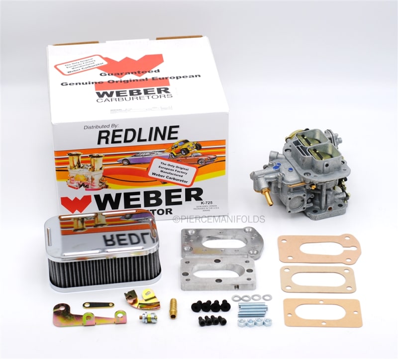 Honda DGEV Weber Conversion K725 - Shop Today