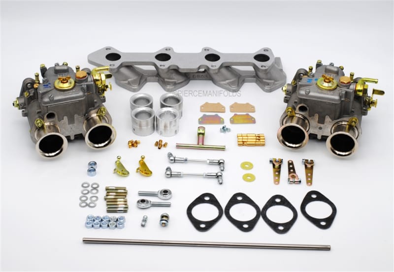 photo of Weber Conversion K757 from Pierce Manifolds