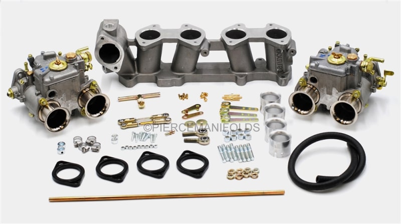 photo of Weber Conversion K770 from Pierce Manifolds