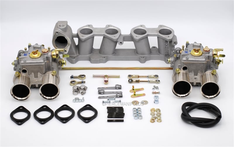 photo of Weber Conversion K771 from Pierce Manifolds