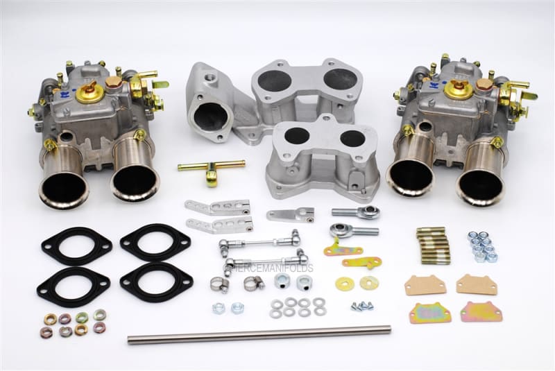 photo of Toyota 20R Weber Conversion K776 from Pierce Manifolds
