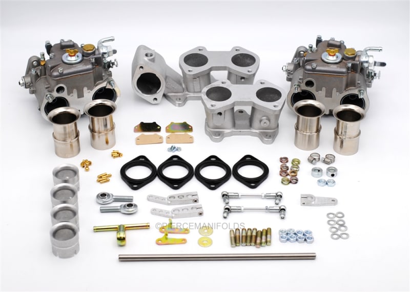 photo of Toyota 20R Weber Conversion K777-ECON from Pierce Manifolds