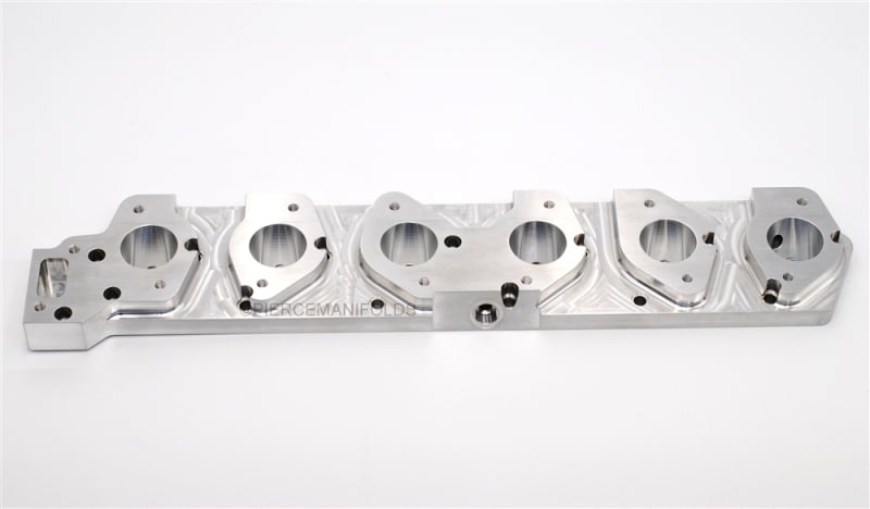 photo of BMW Triple DCOE Manifold Set from Pierce Manifolds