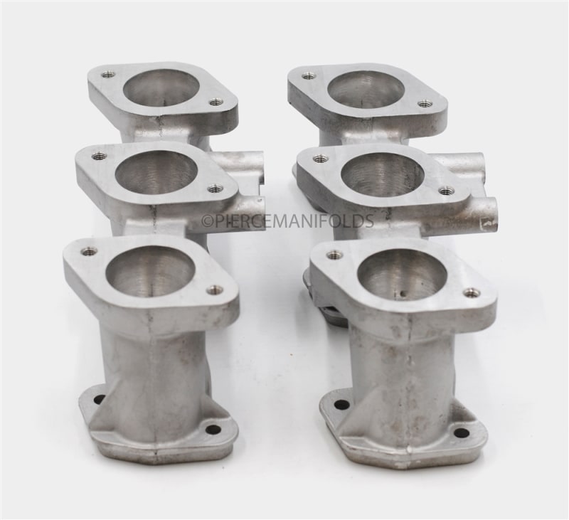 photo of Porsche 911/914 46IDA 3BBL Manifolds MW4346 from Pierce Manifolds