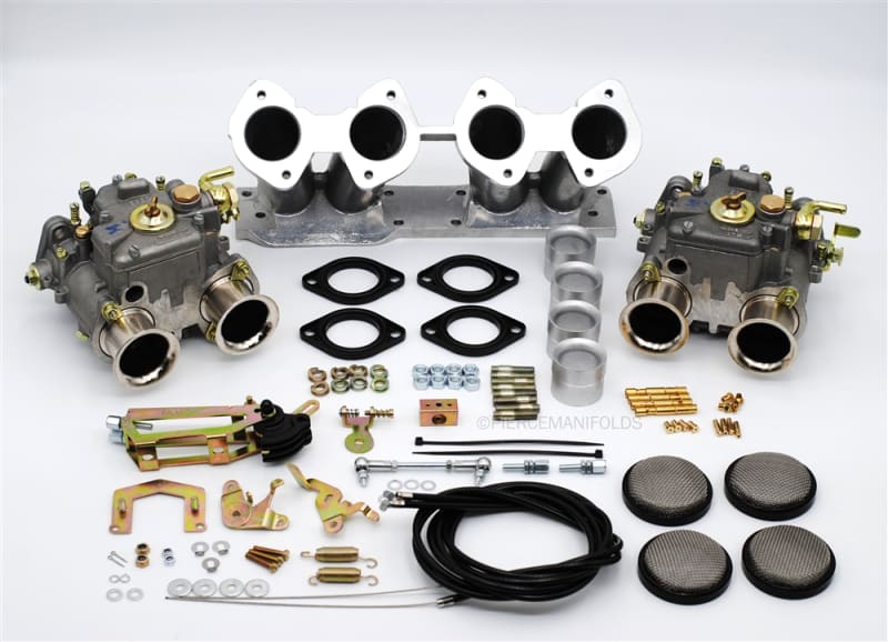 New Weber DUAL 40 DCOE Conversion Kit for SAAB 99