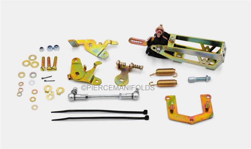 photo of Top Mount Linkage Kit PM3714 from Pierce Manifolds