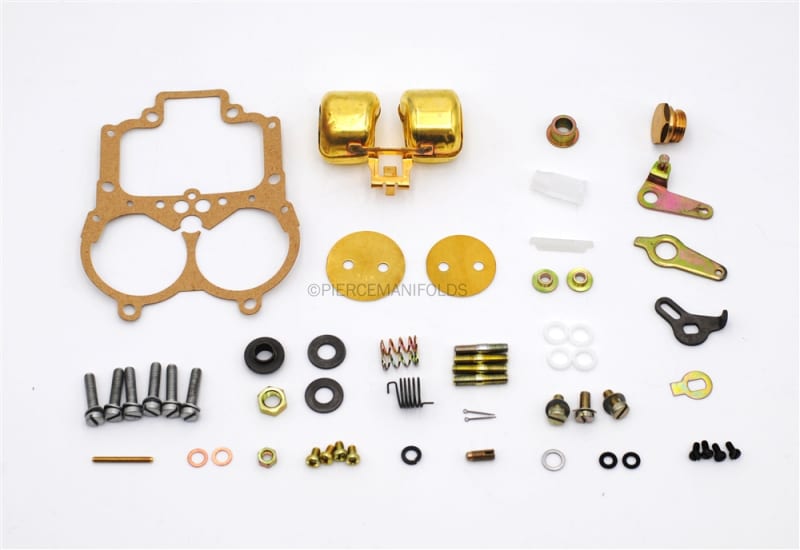 photo of Weber 32/36 DGV 5 A Manual Choke Carburetor Parts PM3785 from Pierce Manifolds