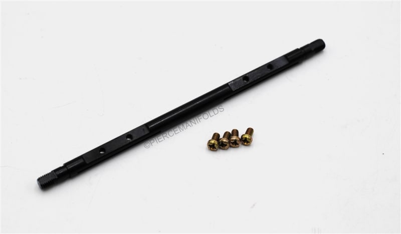 photo of Throttle Shaft & Screws PM5115 from Pierce Manifolds