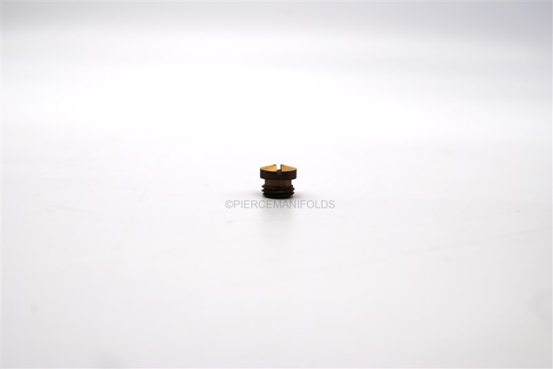 BRASS PROGRESSION DRILL PLUG<br><font color="red">TS240</font>