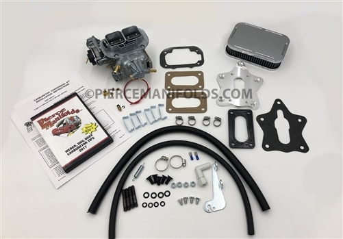 photo of Honda Accord Conversion WK 727 from Pierce Manifolds