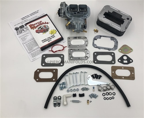 photo of Suzuki Samurai Econ Conversion WK601-38 from Pierce Manifolds