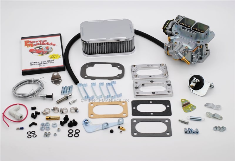 photo of Toyota Land Cruiser Conversion WK743-M from Pierce Manifolds