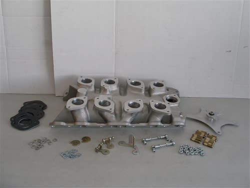 photo of Rover Manifold mm-4471 from Pierce Manifolds