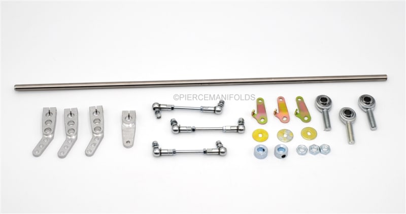 photo of Universal Linkage Kit PM3701-L from Pierce Manifolds