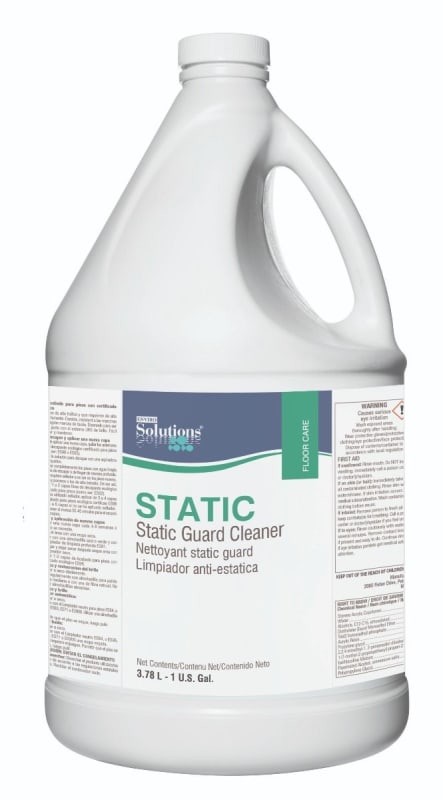 Static Guard Floor Cleaner Enviro Solutions STATIC