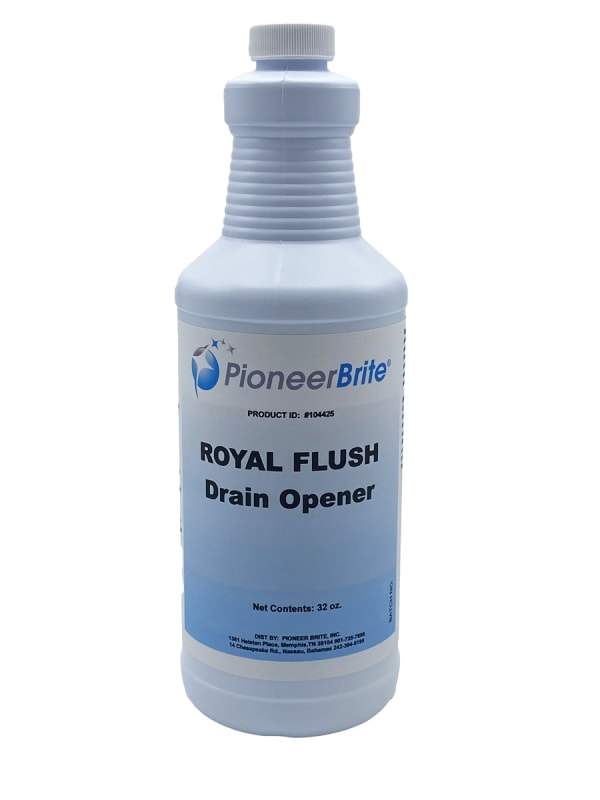 Pioneer Brite Royal Flush Drain Opener