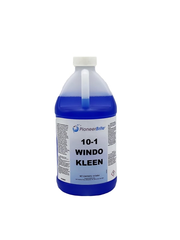 Pioneer Brite Windo Kleen Glass & Surface Cleaner Concentrate