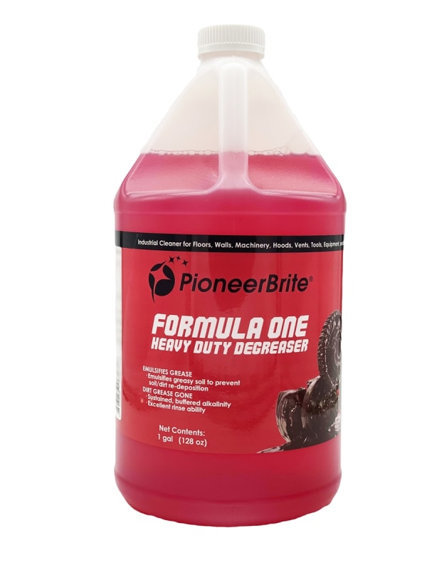 Concentrate Engine Degreaser / Parts Washer Fluid - Dilute up to 20:1 - XFN  International.com