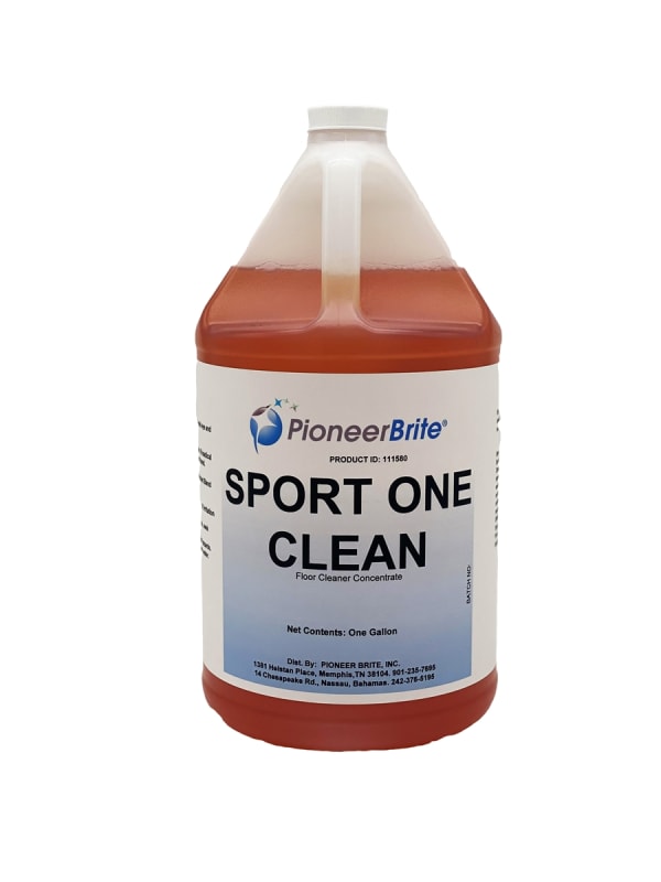 Pioneer Brite Sport One Clean