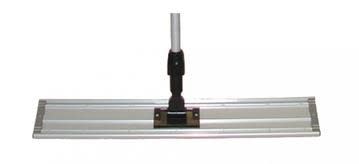 5" x 16" Flat Mop Microfiber Frame