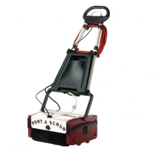 Minuteman 12" Portascrub