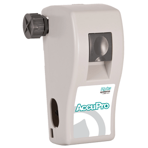 ACCU PRO CLEANING CENTER STATION