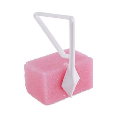 Toilet Rim Bowl Blocks -Cherry/Berry