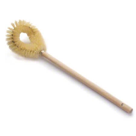 Standard Toilet Bowl Brush-21" handle