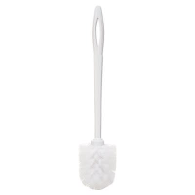 Toilet Bowl Cylindrical Brush + Brush Holder